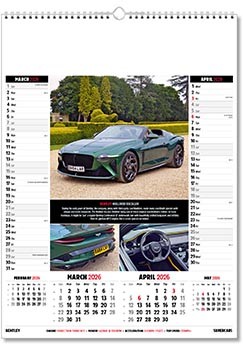 Supercars Calendar