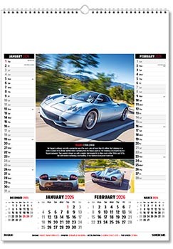 Supercars Calendar
