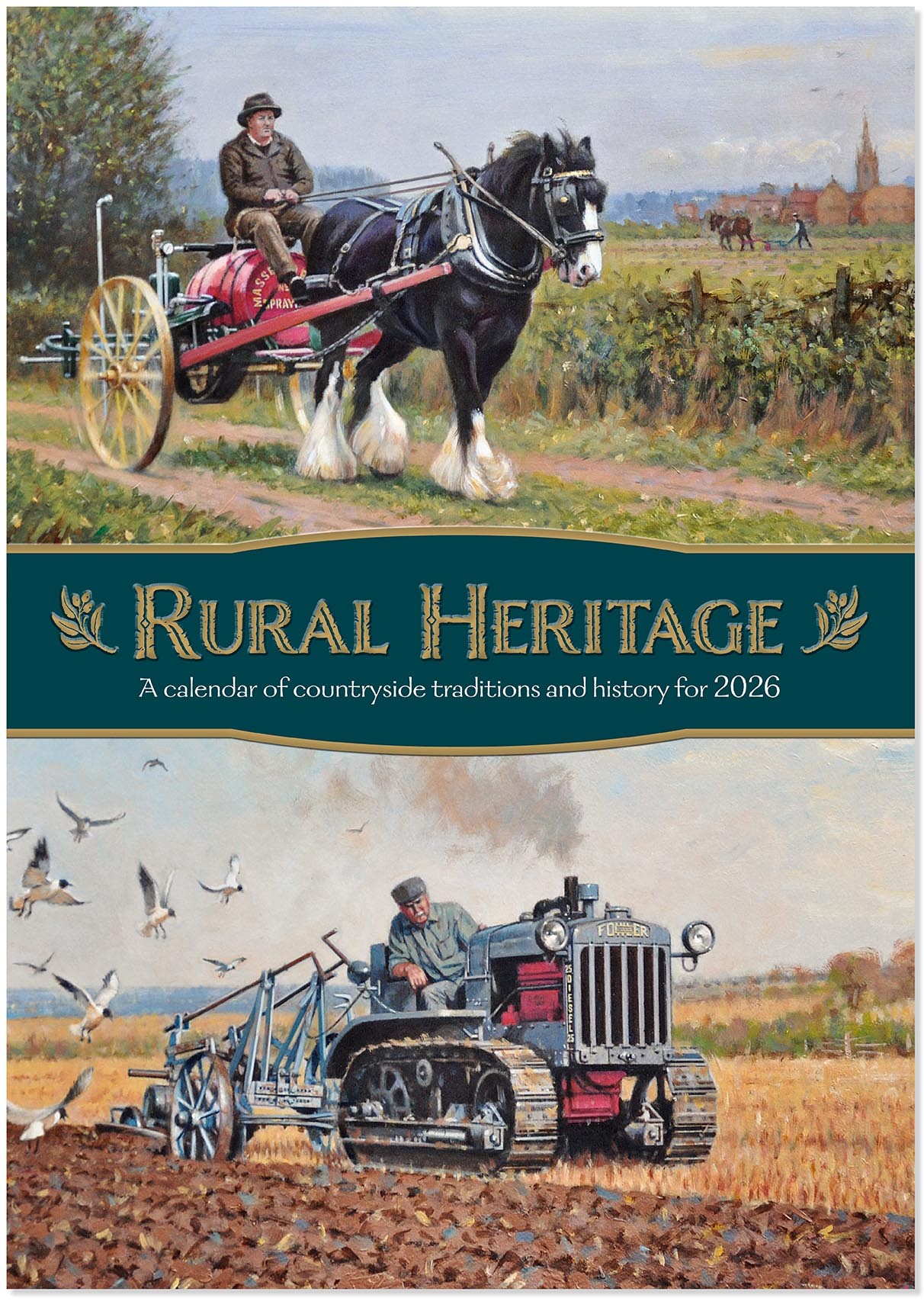Rural Heritage Calendar
