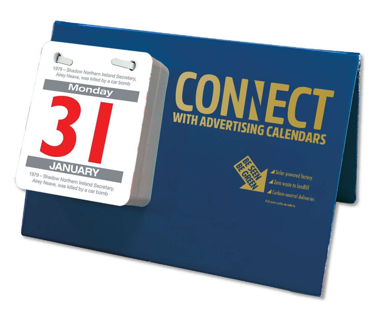 Summit Daily Desk Calendar